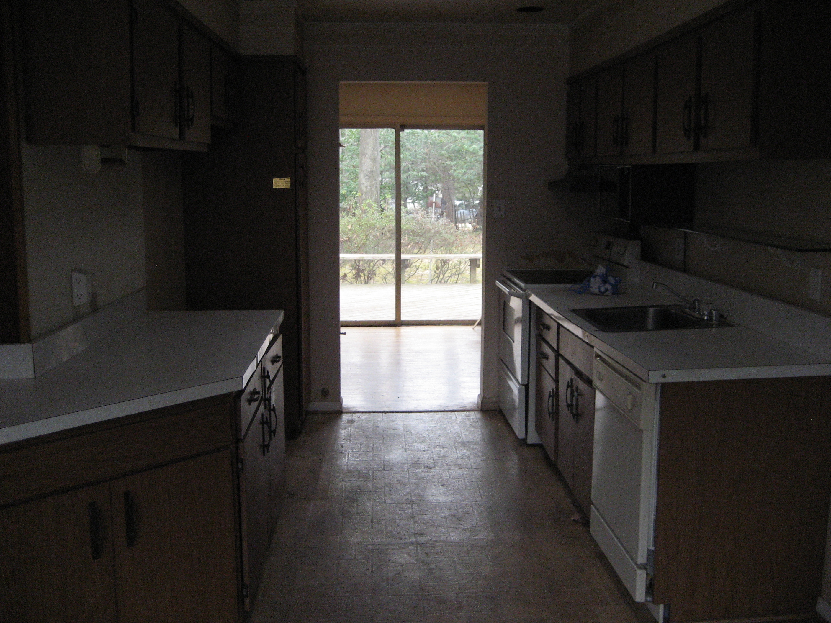 The Kitchen Remodel