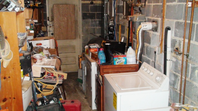 Mission Laundry Room, Phase 1