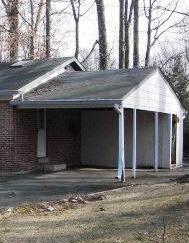 What to do ’bout that Carport?