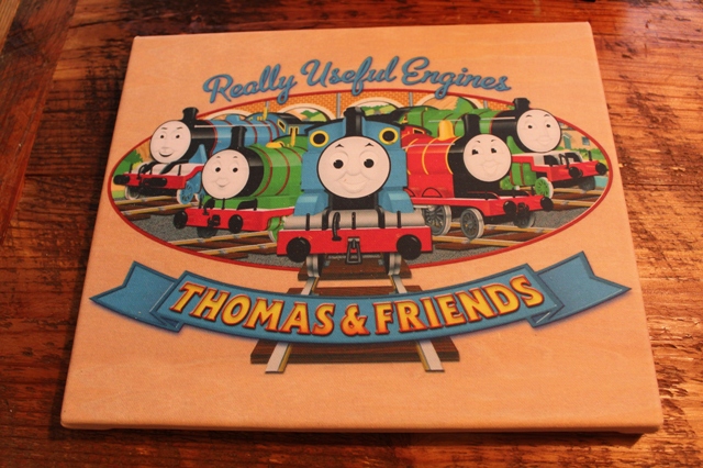 Thomas & Friends Get Framed