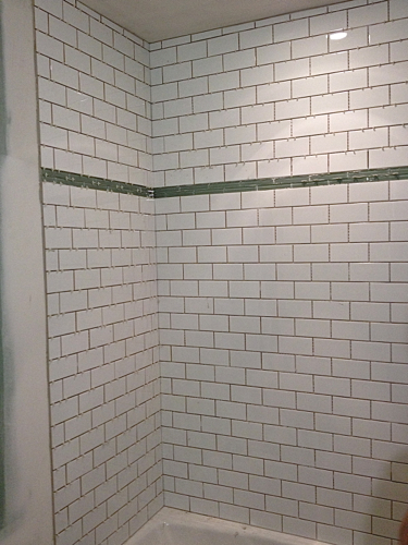 On the 3rd Day of Tiling