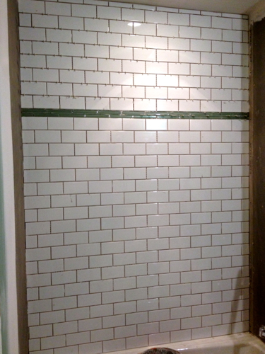 On The 2nd Day of Tiling